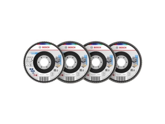 Bosch Accessories 2608626165 Metalskive Til Slibning 1 Set Bosch Accessories 2608626165 Metalskive Til Slibning 1 Set