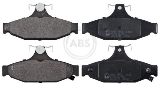 Bremseklosser A.B.S. 38413