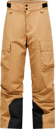 Peak Performance Men's Edge Insulated Cargo Pants Sierra Sand S