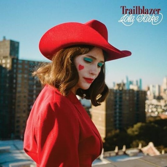 Trailblazer Usa Vinyl
