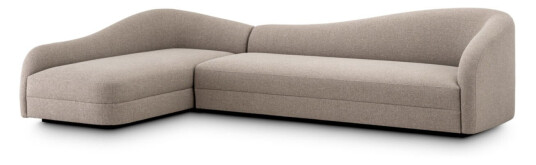 Eichholtz Divisadero sofa rêve greige Eichholtz Divisadero sofa rêve greige