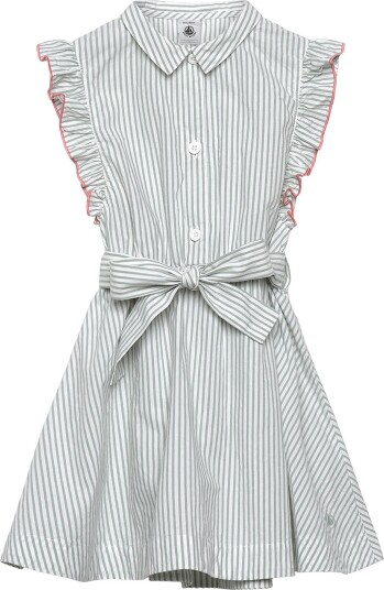Petit Bateau Robes Sm   PAUL/ECUME   104