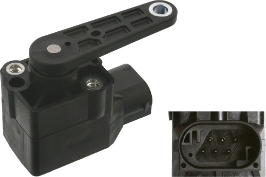 FEBI BILSTEIN 37150 Sensor, xenonlys (lyslengderegulering