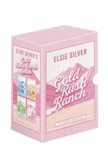 The Gold Rush Ranch Boxed Set The Gold Rush Ranch Boxed Set