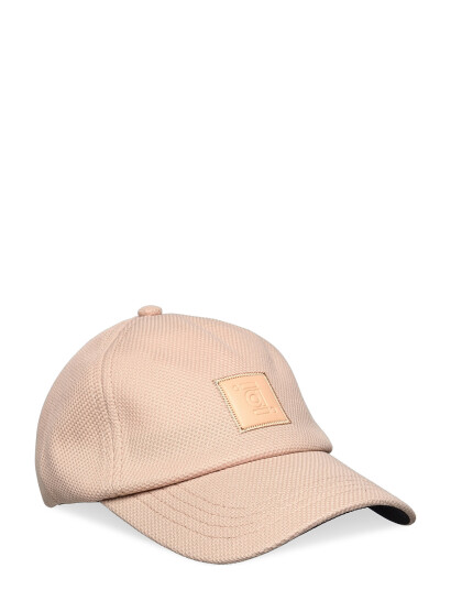Actiivate Adelaide Three Panel Cap - Beige - SM Actiivate Adelaide Three Panel Cap - Beige - SM