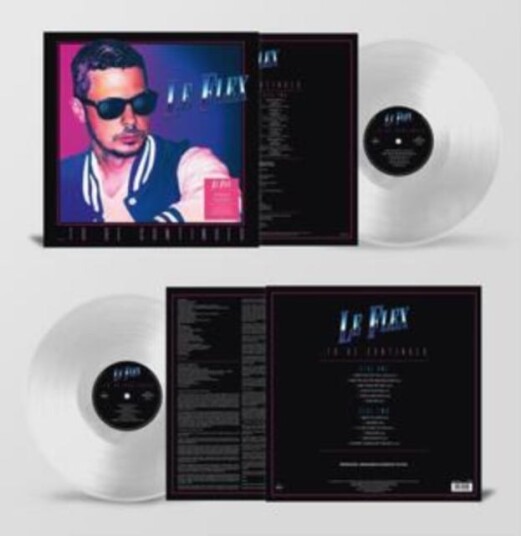 Le Flex ...To Be Continued LP/Vinyl