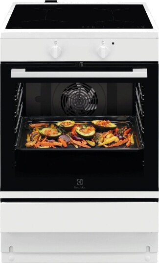 Electrolux 500-serien EKI64408NW induksjonskomfyr