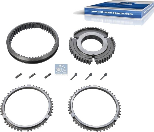 Synkroniseringskonus ganghjul DT Spare Parts 2.33056