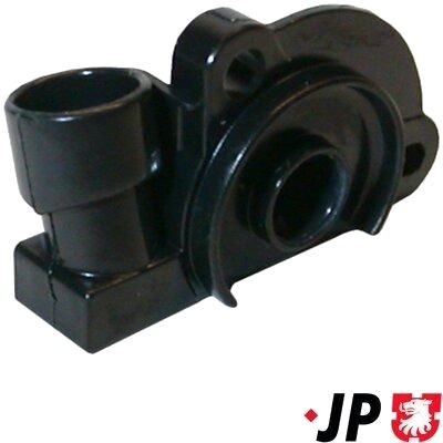 Sensor, drosselventilstilling JP GROUP 1215400200