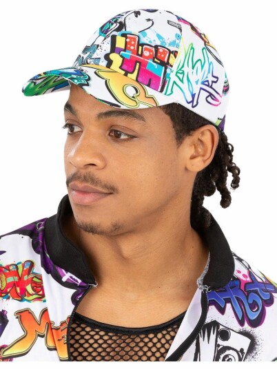 90s Graffiti Caps