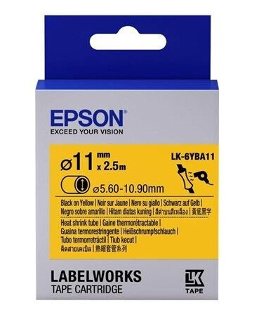 Epson LabelWorks LK-6YBA11