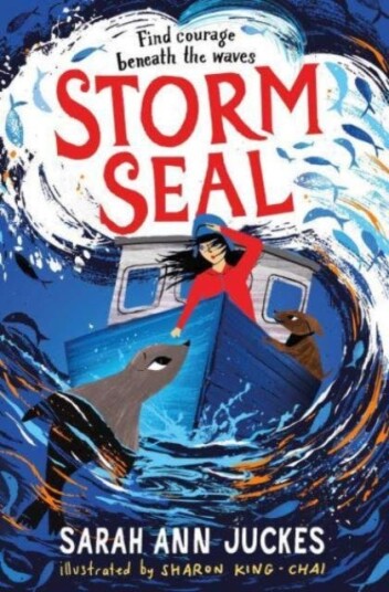 Storm Seal A seaside story of family and hope Storm Seal A seaside story of family and hope