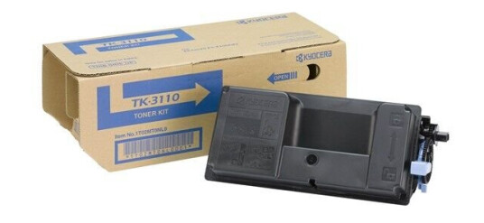 Kyocera 1T02MT0NL0 / TK 3110 Black Toner - Laser toner Svart Kyocera 1T02MT0NL0 / TK 3110 Black Toner - Laser toner Svart