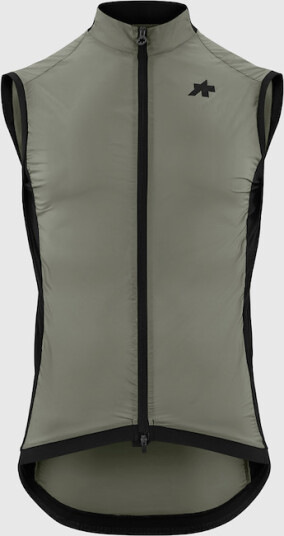 Assos MILLE GT Wind Vest S11 edge green herre Assos MILLE GT Wind Vest S11 edge green herre