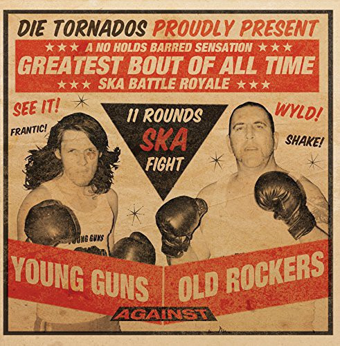 Young Guns Against Old