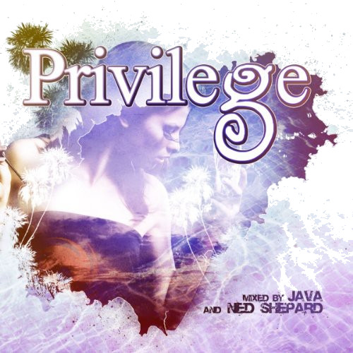 Diverse Artister Privilege Ibiza Mixed By Java & Ned Shepard CD