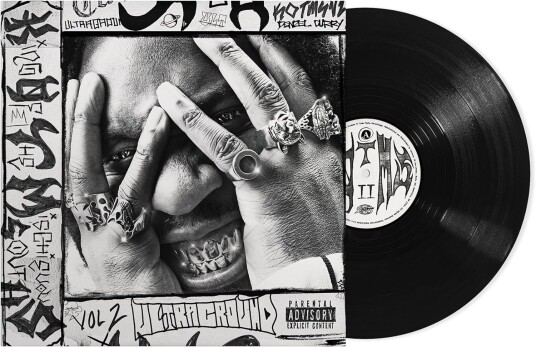Denzel Curry King Of The Mischievous South Vol. II LP/Vinyl Denzel Curry King Of The Mischievous South Vol. II LP/Vinyl