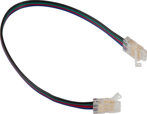 Ansell Lighting RGB samlingsstykke for LED stripe med kabel 10 mm
