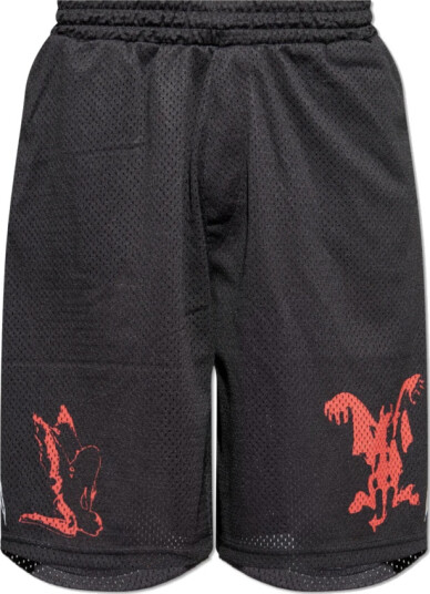 44 Label Group Herre Shorts Svart S,