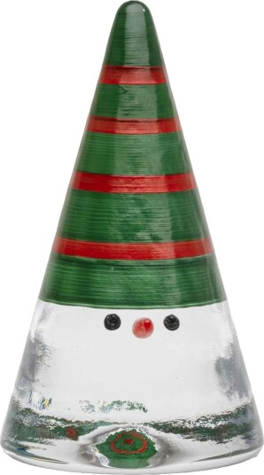 Noel Julenisse 15 cm, Grønn