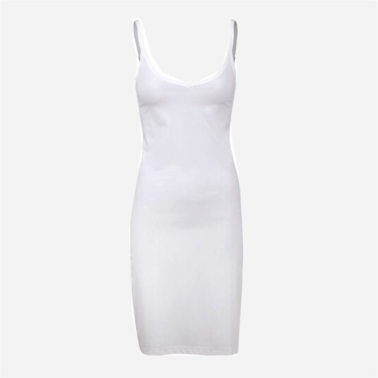 Stenströms Sheila Jersey Dress White