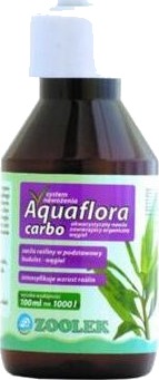 Zoolek Aquaflora Carbo Flaske 100 Ml Zoolek Aquaflora Carbo Flaske 100 Ml