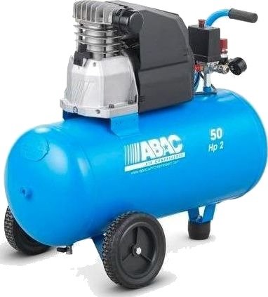 ABAC Oljekompressor Montecarlo L20P 50 l 230 v