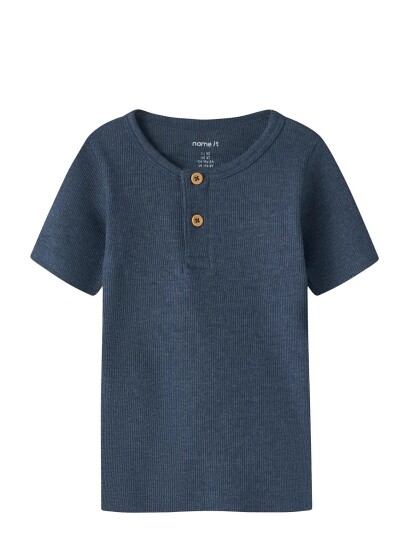Name It Nmmkab Ss Top Noos Blue 104 Name It Nmmkab Ss Top Noos Blue 104