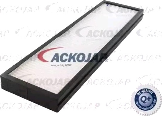 Kupefilter ACKOJA A52-30-0010