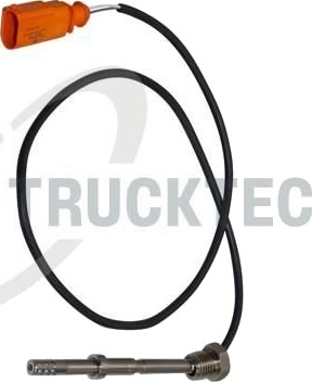 Sensor, eksostemperatur TRUCKTEC AUTOMOTIVE 07.17.103