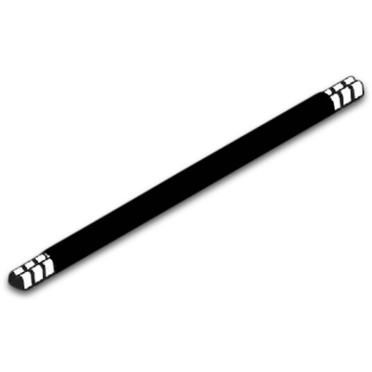 Cenika Lask Enkelisolert 10mm2 40cm Sort Cenika Lask Enkelisolert 10mm2 40cm Sort