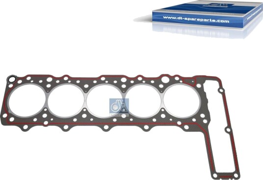 Tetning, topplokk DT Spare Parts 4.20851