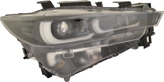 ABAKUS 116-1108RMLEAM2 Frontlykter
