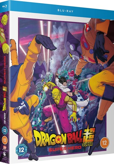 Dragon Ball Super: Super Hero Dragon Ball Super: Super Hero