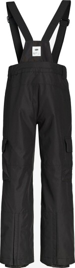Jack & Jones Jjsverbier Cargo Pants W. Suspend Jnr BLACK 176