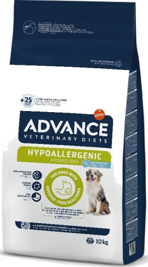 Affinity Advance Veterinary Diets Tørrfôr Veterinary Hypoallergenic Økonomipakker 2 Affinity Diets 2 X 10 kg