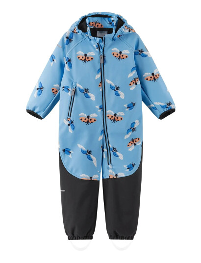 Reima Softshell Overall Mjosa Blue 86