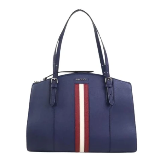 Bally Pre-Owned Bally Dame Blå