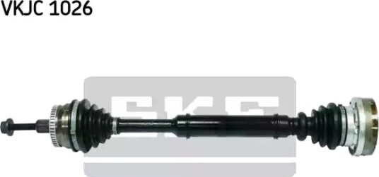 Skf Drivaksel SKF VKJC 1026 Skf Drivaksel SKF VKJC 1026