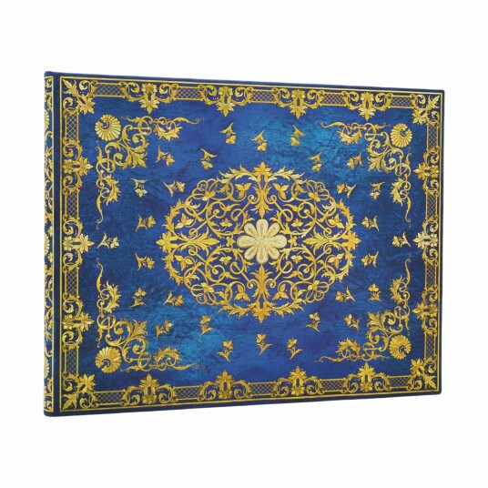 Paperblanks Gjestebok Silky Sky Linjert Paperblanks Gjestebok Silky Sky Linjert