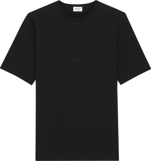 Saint Laurent Herre Topper Svart L, Saint Laurent Herre Topper Svart L,