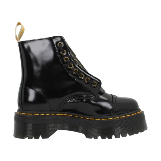 Dr. Martens Dame Sko Svart 40 EU