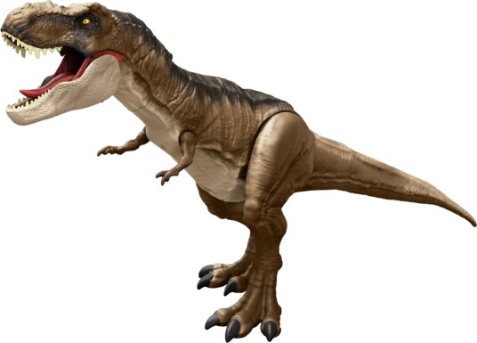 Jurassic World Super Colossal Tyrannosaurus Rex Dinosaur Figure