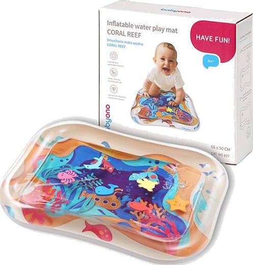 Babyono Lekematte Med Vann Coral Reef 3m+ Babyono Lekematte Med Vann Coral Reef 3m+