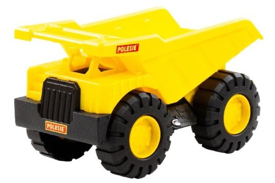 Dumper 26,5X15x16,5Cm Gul