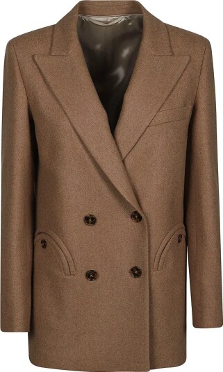 Blazé Milano Dame Jakker Brun M