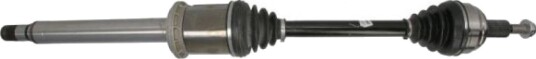POINT GEAR PNG75962 Drivaksel
