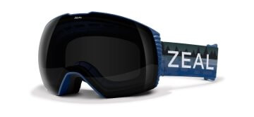 Zeal Optics Cloudfall Dark Grey w/Sky Blue Mirror Eventide Optimum Zeal Optics Cloudfall Dark Grey w/Sky Blue Mirror Eventide Optimum