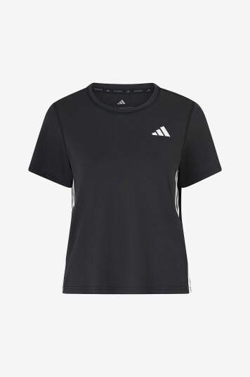 Adidas Sport Performance T skjorte TE 3S Crew Tee Svart