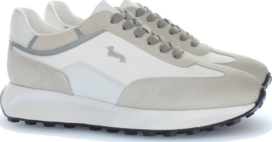 Harmont & Blaine Herre Sko Beige 44 EU,
